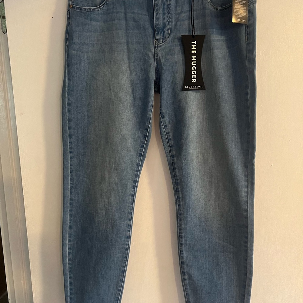 Liverpool Jeans with Tags